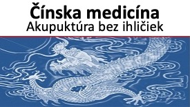Čínska medicína a akupunktúra bez ihličiek